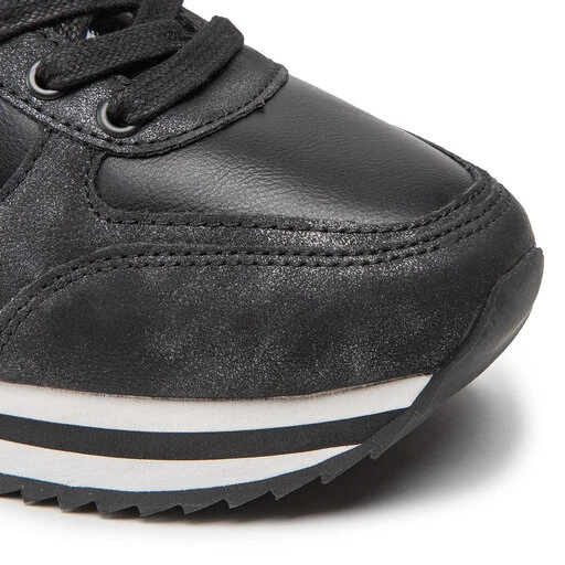 Sneakers Big Star Shoes KK274438 Black 8 Sneakers Big Star Shoes KK274438 Black â Image 6