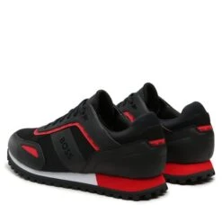 Sneakers Boss 50485704 Black 6 9 Sneakers Boss 50485704 Black 6 -Chaussure Soldes Boutique sneakers boss 50485704 black 6 2