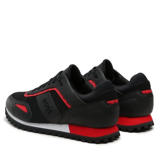 Sneakers Boss 50485704 Black 6 5 Sneakers Boss 50485704 Black 6 – Image 3
