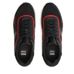 Sneakers Boss 50485704 Black 6 11 Sneakers Boss 50485704 Black 6 -Chaussure Soldes Boutique sneakers boss 50485704 black 6 4