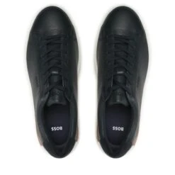 Sneakers Boss Clint 50486498 10220030 01 Dark Blue 401 11 Sneakers Boss Clint 50486498 10220030 01 Dark Blue 401 -Chaussure Soldes Boutique sneakers boss clint 50486498 10220030 01 dark blue 401 4