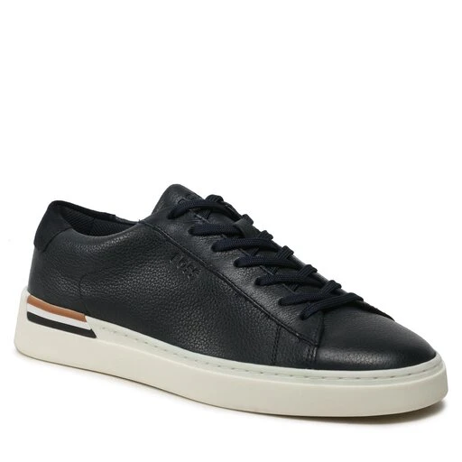 Sneakers Boss Clint 50486498 10220030 01 Dark Blue 401 3 Sneakers Boss Clint 50486498 10220030 01 Dark Blue 401