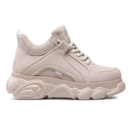 Sneakers Buffalo Cld Corin 1630396 Cream 4 Sneakers Buffalo Cld Corin 1630396 Cream – Image 2
