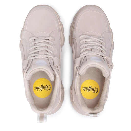 Sneakers Buffalo Cld Corin 1630396 Cream 8 Sneakers Buffalo Cld Corin 1630396 Cream – Image 6
