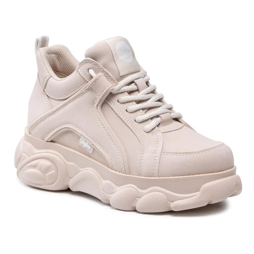 Sneakers Buffalo Cld Corin 1630396 Cream 3 Sneakers Buffalo Cld Corin 1630396 Cream