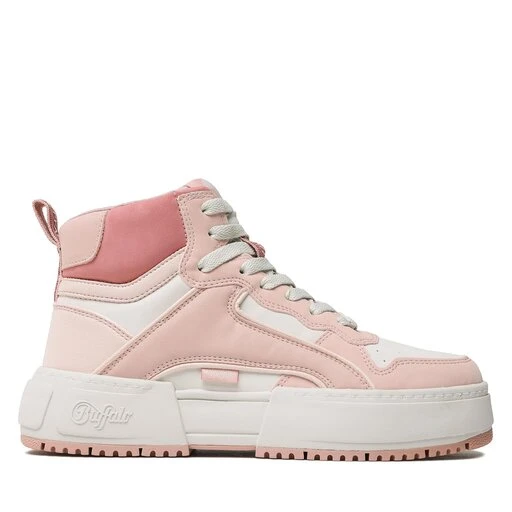 Sneakers Buffalo Rse Mid BN16307851 Rose/White 4 Sneakers Buffalo Rse Mid BN16307851 Rose/White – Image 2