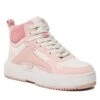 Sneakers Buffalo Rse Mid BN16307851 Rose/White 1 Sneakers Buffalo Rse Mid BN16307851 Rose/White -Chaussure Soldes Boutique sneakers buffalo rse mid bn16307851 rose white