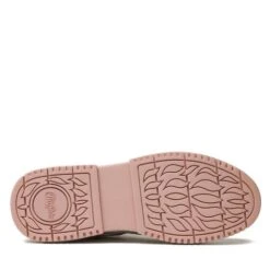 Sneakers Buffalo Rse Mid BN16307851 Rose/White 10 Sneakers Buffalo Rse Mid BN16307851 Rose/White -Chaussure Soldes Boutique sneakers buffalo rse mid bn16307851 rose white 3