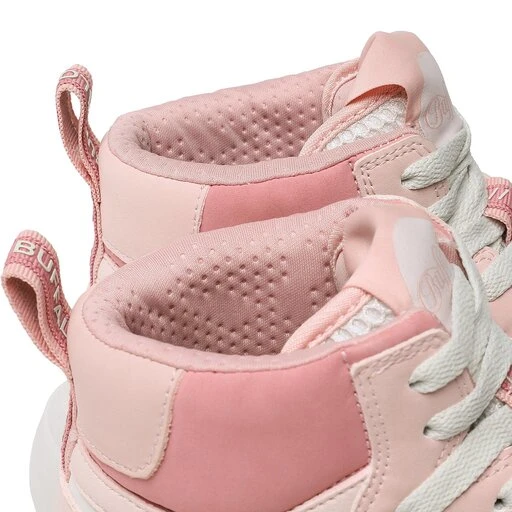 Sneakers Buffalo Rse Mid BN16307851 Rose/White 7 Sneakers Buffalo Rse Mid BN16307851 Rose/White – Image 5