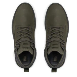 Sneakers Bullboxer 616P51476AOLDG Green -Chaussure Soldes Boutique sneakers bullboxer 616p51476aoldg green 5