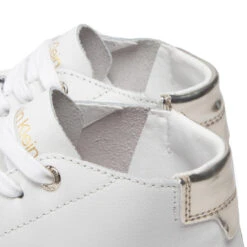 Sneakers Calvin Klein Cupsole Unlined High Top-Lth HW0HW01052 Ck White YAF 12 Sneakers Calvin Klein Cupsole Unlined High Top-Lth HW0HW01052 Ck White YAF -Chaussure Soldes Boutique sneakers calvin klein cupsole unlined high top lth hw0hw01052 ck white yaf 4