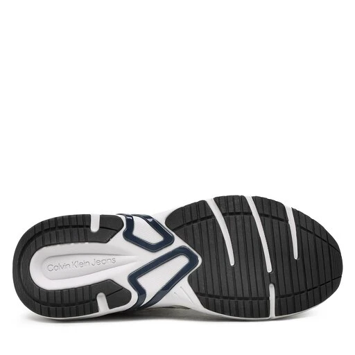 Sneakers Calvin Klein Jeans Retro Tennis Su-Mesh YM0YM00589 Eggshell/Dark Denim/Iceland Blue 0F8 6 Sneakers Calvin Klein Jeans Retro Tennis Su-Mesh YM0YM00589 Eggshell/Dark Denim/Iceland Blue 0F8 – Image 4