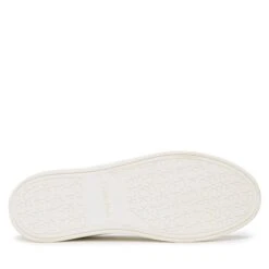 Sneakers Calvin Klein Logo Cupsole Lace Up HW0HW01353 Bright White YBR 10 Sneakers Calvin Klein Logo Cupsole Lace Up HW0HW01353 Bright White YBR -Chaussure Soldes Boutique sneakers calvin klein logo cupsole lace up hw0hw01353 bright white ybr 3
