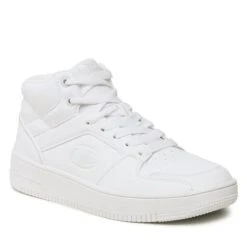 Sneakers Champion Rebound 2.0 Mid S21907-CHA-WW001 Triple Wht