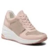 Sneakers Clara Barson NW67-31CC13 Pink -Chaussure Soldes Boutique sneakers clara barson nw67 31cc13 pink