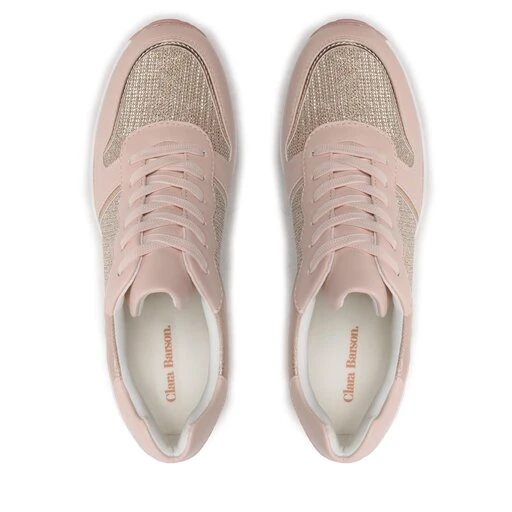 Sneakers Clara Barson NW67-31CC13 Pink 7 Sneakers Clara Barson NW67-31CC13 Pink – Image 5