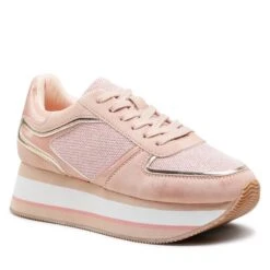 Sneakers Clara Barson WS22266-01 Pink