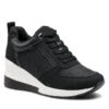 Sneakers Clara Barson WS2229-38 Noir