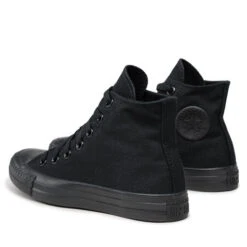 Sneakers Converse C Taylor A/S Hi M3310C Black Monoch -Chaussure Soldes Boutique sneakers converse c taylor a s hi m3310c black monoch 2