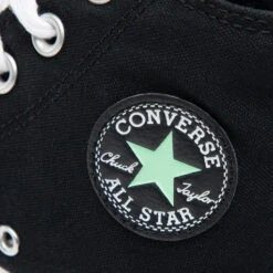 Sneakers Converse Ctas Hi A00863C Black/White/Prism Green 13 Sneakers Converse Ctas Hi A00863C Black/White/Prism Green -Chaussure Soldes Boutique sneakers converse ctas hi a00863c black white prism green 5