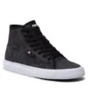 Sneakers DC Manual Hi Txse ADYS300644 Dark Grey (Dgy) 2 Sneakers DC Manual Hi Txse ADYS300644 Dark Grey (Dgy) -Chaussure Soldes Boutique sneakers dc manual hi txse adys300644 dark grey dgy