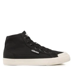 Sneakers Ellesse Ento Mid Vulc SHPF0523 Black -Chaussure Soldes Boutique sneakers ellesse ento mid vulc shpf0523 black 1