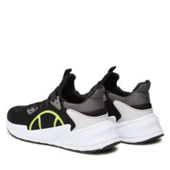 Sneakers Ellesse Siera Runner SXPF0421 Black/Grey 10 Sneakers Ellesse Siera Runner SXPF0421 Black/Grey -Chaussure Soldes Boutique sneakers ellesse siera runner sxpf0421 black grey 2