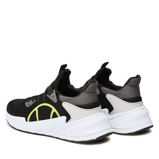 Sneakers Ellesse Siera Runner SXPF0421 Black/Grey 5 Sneakers Ellesse Siera Runner SXPF0421 Black/Grey – Image 3