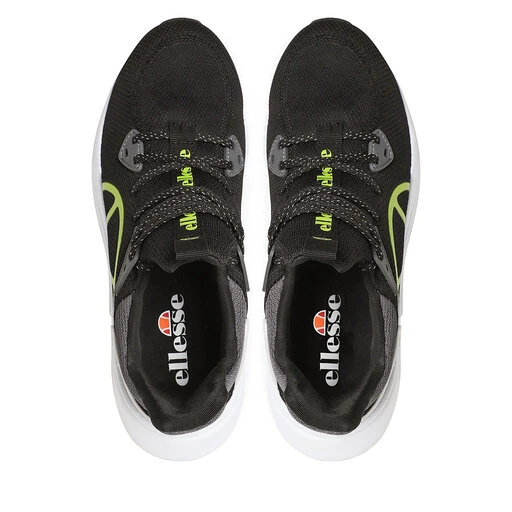 Sneakers Ellesse Siera Runner SXPF0421 Black/Grey 7 Sneakers Ellesse Siera Runner SXPF0421 Black/Grey – Image 5