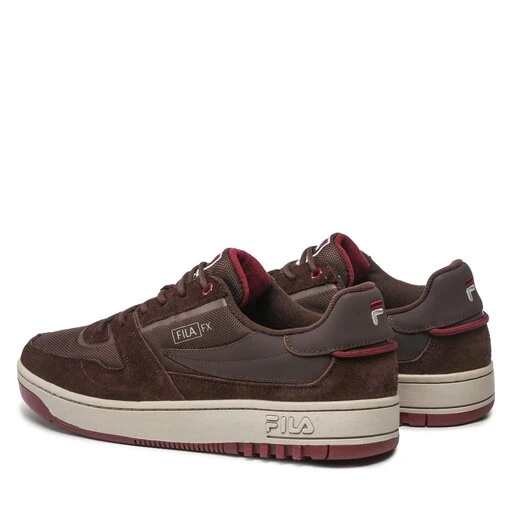 Sneakers Fila Fxventuno O Low FFM0157.7001 Coffee Bean 5 Sneakers Fila Fxventuno O Low FFM0157.7001 Coffee Bean – Image 3