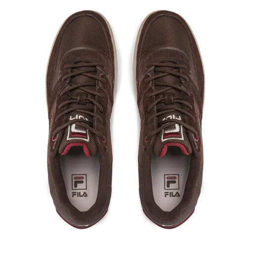 Sneakers Fila Fxventuno O Low FFM0157.7001 Coffee Bean 7 Sneakers Fila Fxventuno O Low FFM0157.7001 Coffee Bean – Image 5