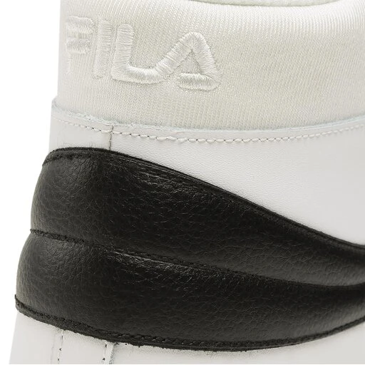 Sneakers Fila Highflyer L Mid FFM0159.10004 White 7 Sneakers Fila Highflyer L Mid FFM0159.10004 White – Image 5
