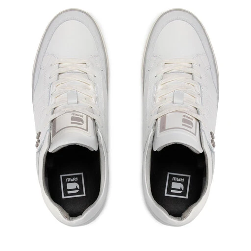 Sneakers G-Star Raw Ravond Bsc 2142 005501 White 8 Sneakers G-Star Raw Ravond Bsc 2142 005501 White – Image 6