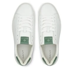 Sneakers Gant 26631788 White/Green G247 11 Sneakers Gant 26631788 White/Green G247 -Chaussure Soldes Boutique sneakers gant 26631788 white green g247 4