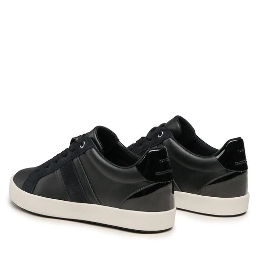 Sneakers Geox D Blomiee G D356HG 05402 C9999 Black 5 Sneakers Geox D Blomiee G D356HG 05402 C9999 Black – Image 3