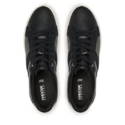 Sneakers Geox D Blomiee G D356HG 05402 C9999 Black 11 Sneakers Geox D Blomiee G D356HG 05402 C9999 Black -Chaussure Soldes Boutique sneakers geox d blomiee g d356hg 05402 c9999 black 4