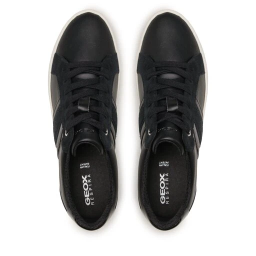 Sneakers Geox D Blomiee G D356HG 05402 C9999 Black 7 Sneakers Geox D Blomiee G D356HG 05402 C9999 Black – Image 5
