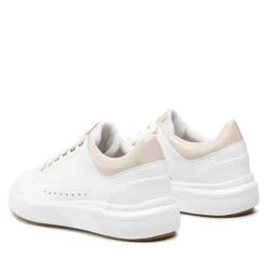 Sneakers Geox D Dalyla A D25QFA 046BN C1ZB5 White/Champagne 10 Sneakers Geox D Dalyla A D25QFA 046BN C1ZB5 White/Champagne -Chaussure Soldes Boutique sneakers geox d dalyla a d25qfa 046bn c1zb5 white champagne 2