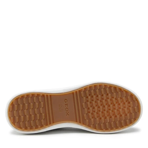 Sneakers Geox D Dalyla A D25QFA 046BN C1ZB5 White/Champagne 6 Sneakers Geox D Dalyla A D25QFA 046BN C1ZB5 White/Champagne – Image 4