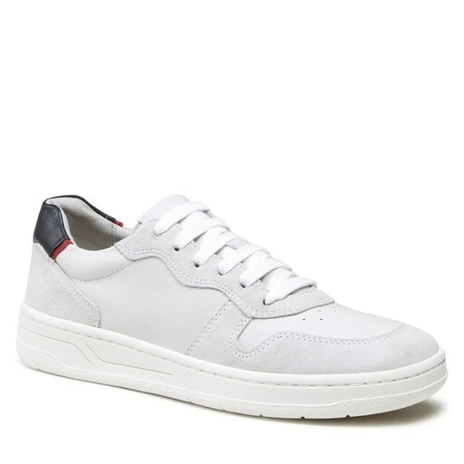 Sneakers Geox U Magnete U35DXC08522C1352 White/Off White 3 Sneakers Geox U Magnete U35DXC08522C1352 White/Off White