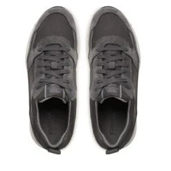 Sneakers Geox U Radente U35CZA02214C9371 Dk Stone -Chaussure Soldes Boutique sneakers geox u radente u35cza02214c9371 dk stone 4