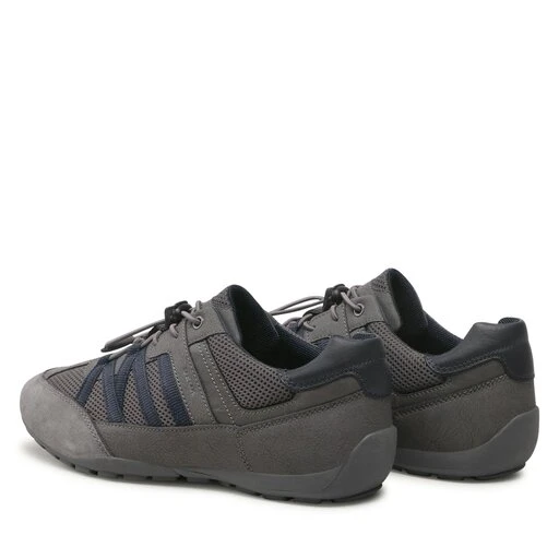 Sneakers Geox U Ravex U353FA0EK14C1006 Grey 5 Sneakers Geox U Ravex U353FA0EK14C1006 Grey – Image 3