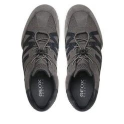 Sneakers Geox U Ravex U353FA0EK14C1006 Grey 11 Sneakers Geox U Ravex U353FA0EK14C1006 Grey -Chaussure Soldes Boutique sneakers geox u ravex u353fa0ek14c1006 grey 4