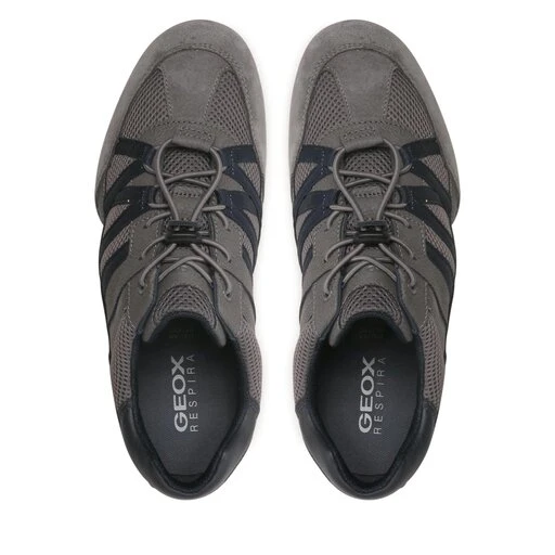Sneakers Geox U Ravex U353FA0EK14C1006 Grey 7 Sneakers Geox U Ravex U353FA0EK14C1006 Grey – Image 5