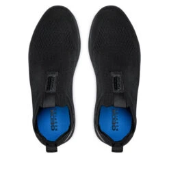 Sneakers Geox U Spherica A U25BYA 0006K C9997 Black -Chaussure Soldes Boutique sneakers geox u spherica a u25bya 0006k c9997 black 5