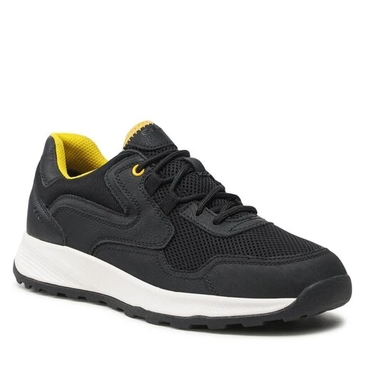 Sneakers Geox U Terrestre U35EYB0EKT9C9999 Black 3 Sneakers Geox U Terrestre U35EYB0EKT9C9999 Black