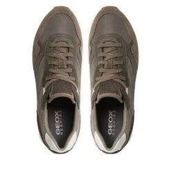 Sneakers Geox U Vicenda U3581A014EKC1018 Dove Grey 11 Sneakers Geox U Vicenda U3581A014EKC1018 Dove Grey -Chaussure Soldes Boutique sneakers geox u vicenda u3581a014ekc1018 dove grey 4