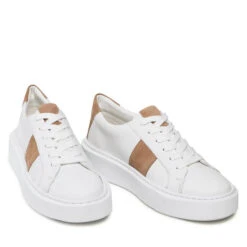 Sneakers Gino Rossi WI23-BOZEMAN-08 White 12 Sneakers Gino Rossi WI23-BOZEMAN-08 White -Chaussure Soldes Boutique sneakers gino rossi wi23 bozeman 08 white 4