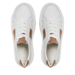 Sneakers Gino Rossi WI23-BOZEMAN-08 White 13 Sneakers Gino Rossi WI23-BOZEMAN-08 White -Chaussure Soldes Boutique sneakers gino rossi wi23 bozeman 08 white 5