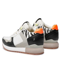 Sneakers Gioseppo Arese 65442 Zebra -Chaussure Soldes Boutique sneakers gioseppo arese 65442 zebra 2